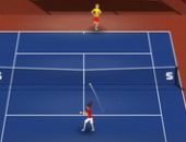 Bâton De Tennis en ligne jeu
