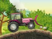 Puissance Des Tracteurs Aventure en ligne bon jeu