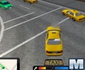 Sim Taxi 3D