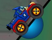 Sonic Camion Ride 3 en ligne jeu