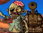 Zombie Réservoir en ligne jeu